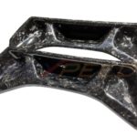Rexpeed Supra 2020+ Forged Carbon Seat Delete Insert Cover Set-Gloss