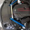 Rexpeed Supra GR 2020+ Forged Carbon Cooling Plate-Gloss