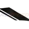 Rexpeed Supra GR 2020+ GR Carbon Fiber C-Pillar Decal-Matte - Image 2