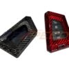Rexpeed Supra GR 2020+ V2 Carbon Fiber Key Fob Cover