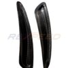 Rexpeed Supra GR 2020+ Dry Carbon Hood Vent Covers-Matte - Image 2