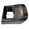 Rexpeed Supra GR 2020+ Dry Carbon Storage Compartment Cover-Gloss
