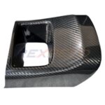 Rexpeed Supra GR 2020+ Dry Carbon Storage Compartment Cover-Gloss