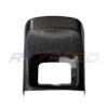 Rexpeed Supra GR 2020+ Dry Carbon Storage Compartment Cover-Gloss - Image 2