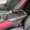 Rexpeed Supra GR 2020+ Dry Carbon Armrest Cover-Gloss - Image 2