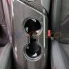 Rexpeed Supra GR 2020+ Dry Carbon Armrest Cover-Gloss - Image 3