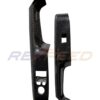 Rexpeed Supra GR 2020+ Dry Carbon Window Switch Panel Cover-Gloss