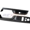 Rexpeed Supra GR 2020+ Dry Carbon Window Switch Panel Cover-Gloss - Image 2