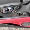 Rexpeed Supra GR 2020+ Dry Carbon Window Switch Panel Cover-Gloss - Image 4
