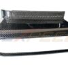 Rexpeed Supra GR 2020+ Dry Carbon Center Console Covers-Matte (2pcs) - Image 2