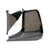 Rexpeed Supra GR 2020+ Dry Carbon Center Console Covers-Gloss (2pcs)