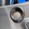 Rexpeed Supra GR 2020+ Dry Carbon Door Audio Speaker Covers -Gloss (2pcs) - Image 3
