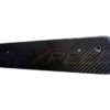 Rexpeed Supra GR 2020+ Dry Carbon License Plate Bracket-Matte - Image 2