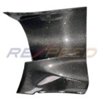 Rexpeed Supra GR 2020+ V6 Painted Front Fender Duct Panel