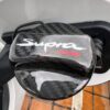 Rexpeed Supra GR 2020+ Dry Carbon Competition Cap Cover-Matte - Image 3