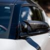 Rexpeed Supra GR 2020+ V9 Dry Carbon Mirror Cap Full Replacements-Gloss - Image 3
