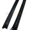 Rexpeed Supra GR 2020+ Carbon Fiber Door Sill Plate-Matte