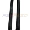 Rexpeed Supra GR 2020+ Carbon Fiber Door Sill Plate-Matte - Image 2