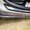 Rexpeed Supra GR 2020+ Carbon Fiber Door Sill Plate-Gloss - Image 3