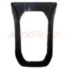 Rexpeed Supra GR 2020+ Dry Carbon Center Speaker Cover-Gloss