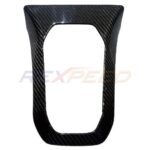 Rexpeed Supra GR 2020+ Dry Carbon Center Speaker Cover-Gloss
