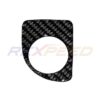 Rexpeed Supra GR 2020+ Carbon Fiber Shift Panel Badge
