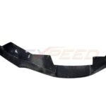 Rexpeed Supra GR 2020+ V7 Carbon Fiber Splitter