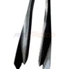Rexpeed Supra GR 2020+ V7 Dry Carbon Front Canards