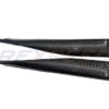 Rexpeed Supra GR 2020+ Carbon Fiber Door Trim Cover - Image 2