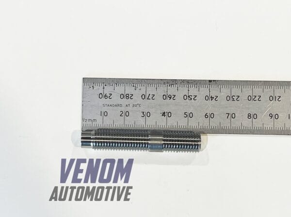 Venom Automotive 2JZ Titanium Exhaust Manifold Stud Nut & Washer - Image 5