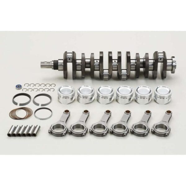 Tomei 3.6l Stroker Kit 2JZ