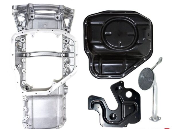 Toyota 1JZ/2JZ Rear Sump Kit