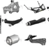 VERKLINE FULL SUSPENSION KIT - YARIS GR
