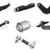 VERKLINE FULL WISHBONE KIT - TOYOTA YARIS GR