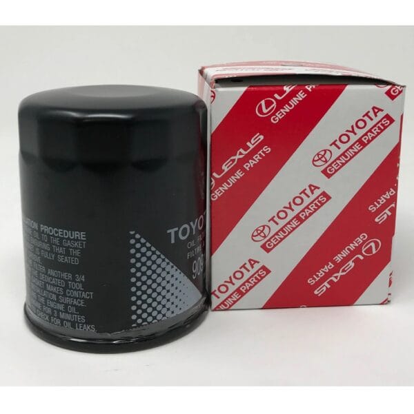 Toyota Large Oil Filter for 2JZ/1JZ