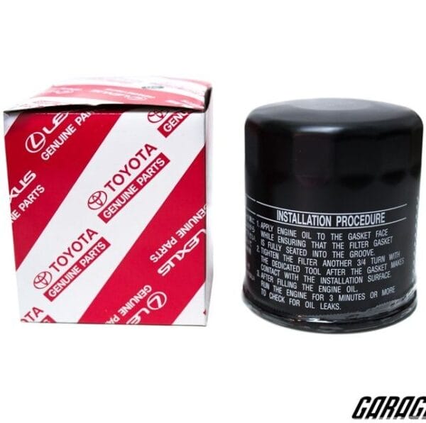 Toyota Oil Filter for 2JZ/1JZ