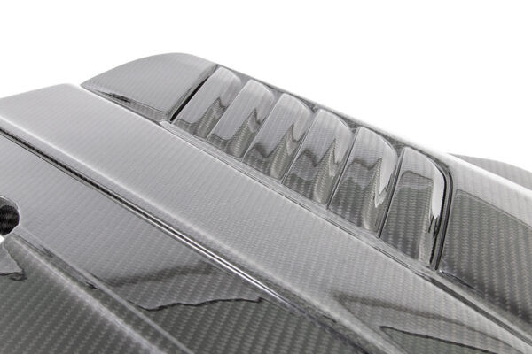Forge Motorsport Toyota Supra (Mk5) Carbon Fibre Engine Cover - Image 2