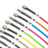 Forge Motorsport Toyota Supra Mk5 A90 Brake Lines - Image 2