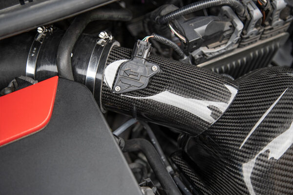 Forge Motorsport Toyota Yaris GR Upper Airbox Induction Kit - Image 5