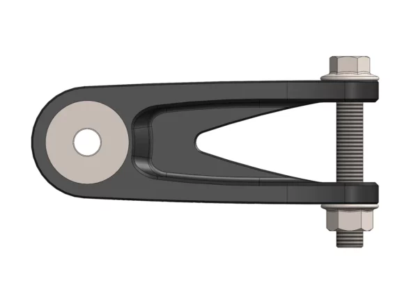 VERKLINE BILLET TORQUE MOUNT - TOYOTA GR YARIS - Image 3