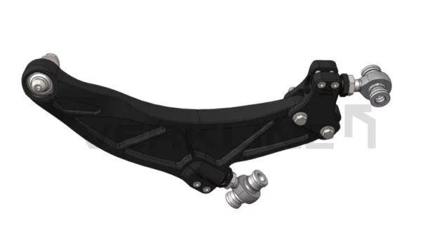 VERKLINE FRONT ADJUSTABLE BILLET ALUMINIUM WISHBONE - TOYOTA GR YARIS