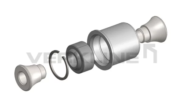 VERKLINE REAR LOWER LONG ARM INSERT - TOYOTA GR YARIS - Image 2