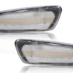 Whifbitz Supra Mk4 Facelift LED Front Side Repeaters