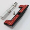 3DCabin Number Plate Mount For GR Toyota Supra A90 - Image 3
