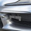 3DCabin Number Plate Mount For GR Toyota Supra A90 - Image 2