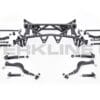Verkline Complete Upgrade Bundle Toyota Supra A90 & BMW Z4 G29