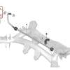 Verkline Rear Swaybar Endlinks Toyota Supra A90 & BMW Z4 G29 - Image 2