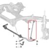 Verkline Front Swaybar Endlinks Toyota Supra A90 & BMW Z4 G29 - Image 2