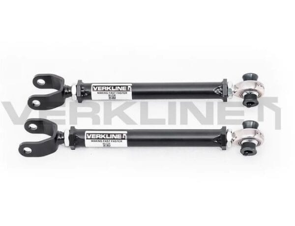 Verkline Rear Adjustable Traction Links Toyota Supra A90 & BMW Z4 G29
