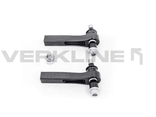 Verkline Front Bump Steer Adjustable Tie Rod Ends Toyota Supra A90 & BMW Z4 G29